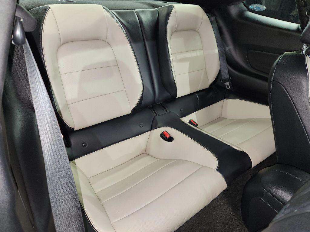 used 2015 Ford Mustang car, priced at $18,900