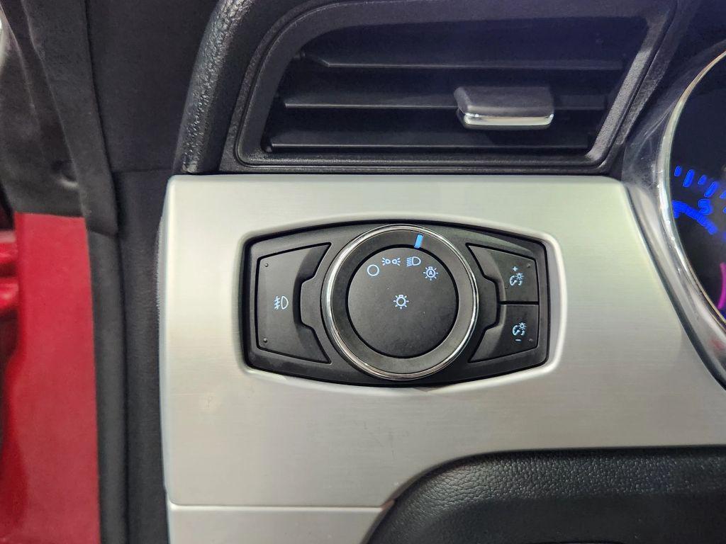 used 2015 Ford Mustang car, priced at $18,900