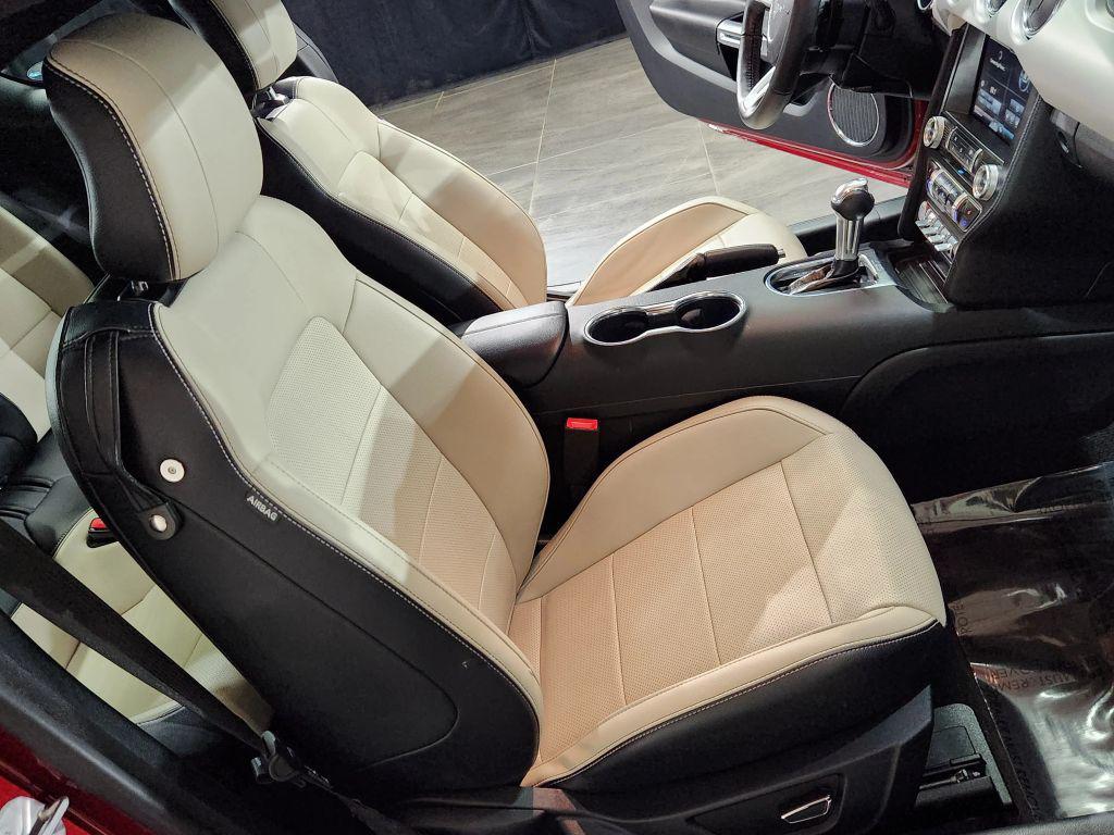 used 2015 Ford Mustang car, priced at $18,900