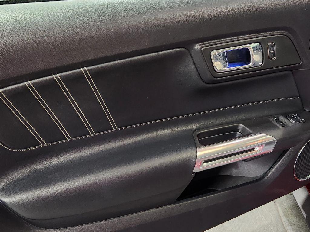 used 2015 Ford Mustang car, priced at $18,900