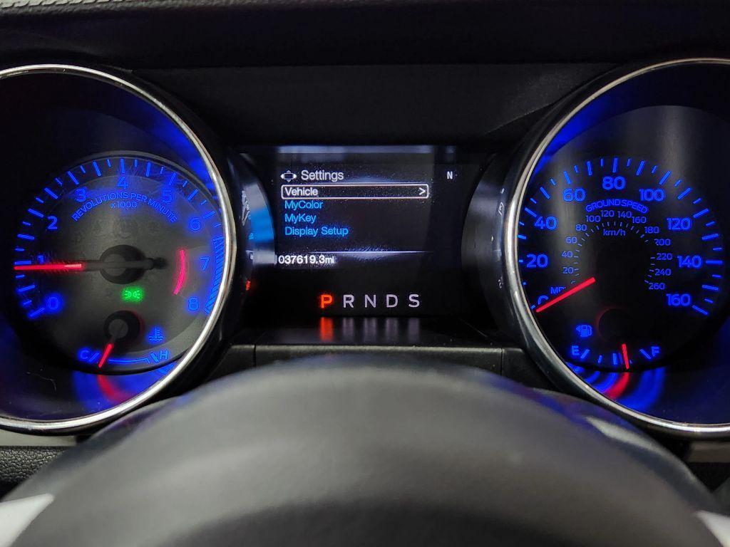 used 2015 Ford Mustang car, priced at $18,900