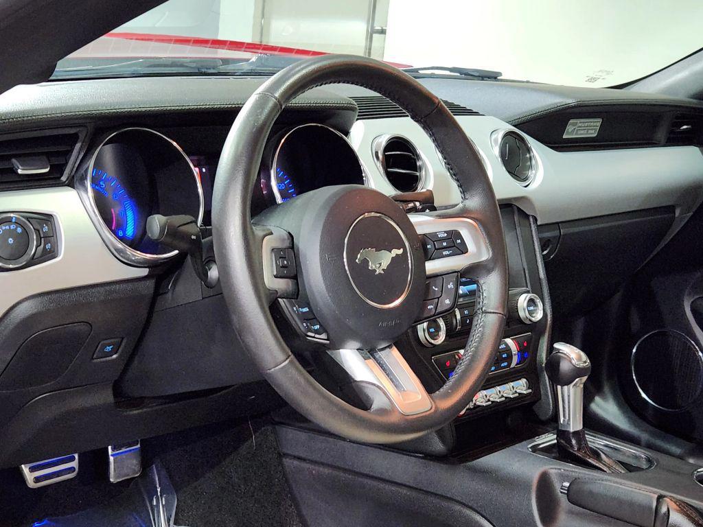 used 2015 Ford Mustang car, priced at $18,900