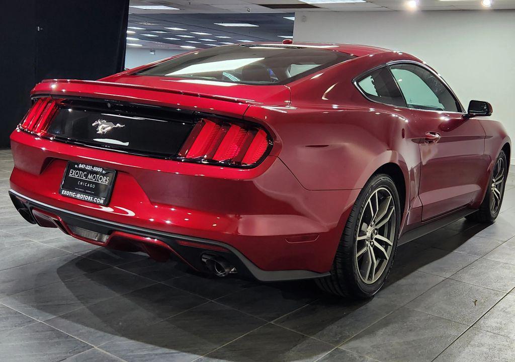 used 2015 Ford Mustang car, priced at $18,900