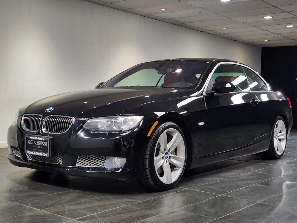 used 2007 BMW 335 car, priced at $13,900