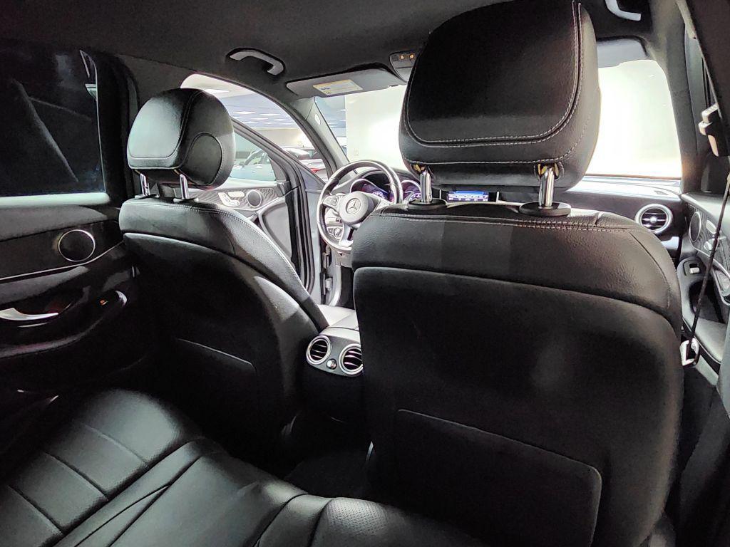 used 2018 Mercedes-Benz GLC 300 car, priced at $19,900