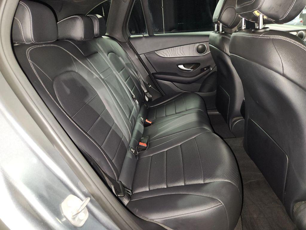 used 2018 Mercedes-Benz GLC 300 car, priced at $19,900
