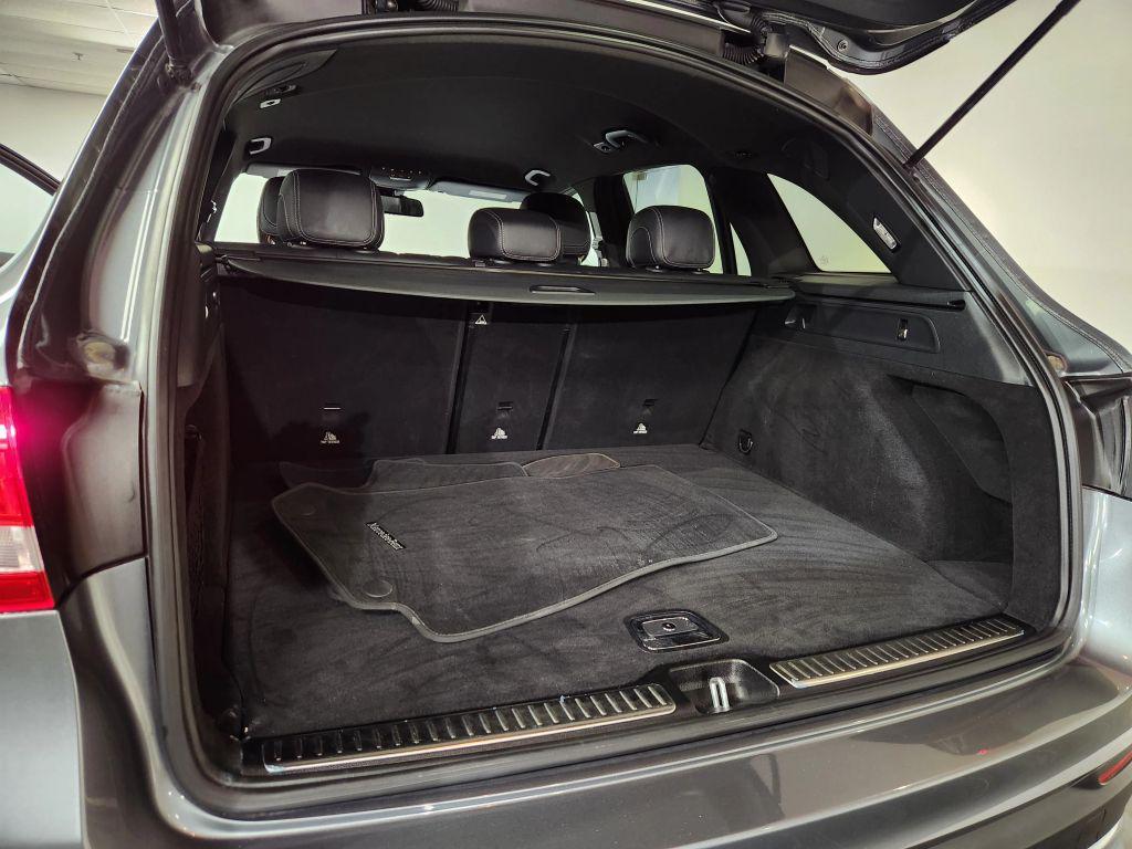 used 2018 Mercedes-Benz GLC 300 car, priced at $19,900