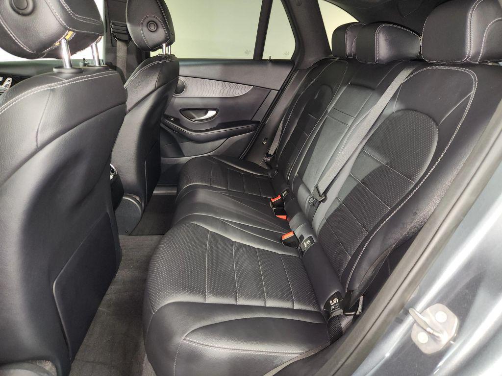 used 2018 Mercedes-Benz GLC 300 car, priced at $19,900