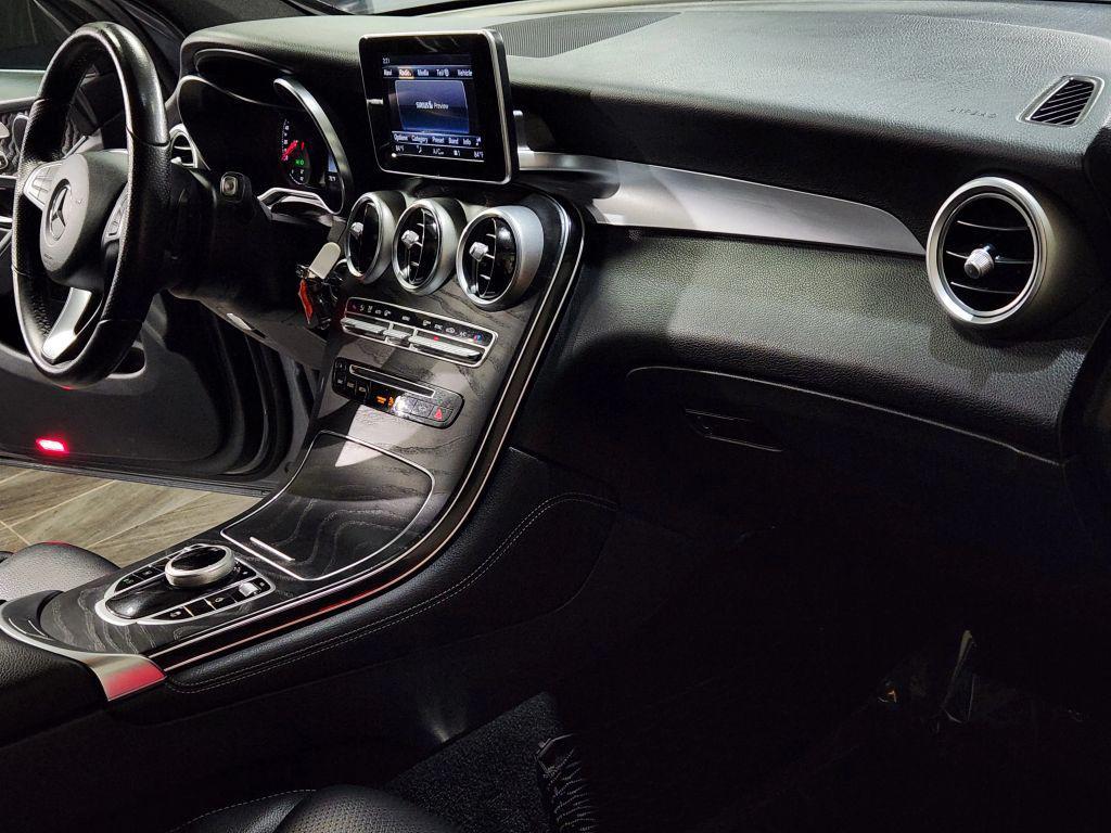 used 2018 Mercedes-Benz GLC 300 car, priced at $19,900