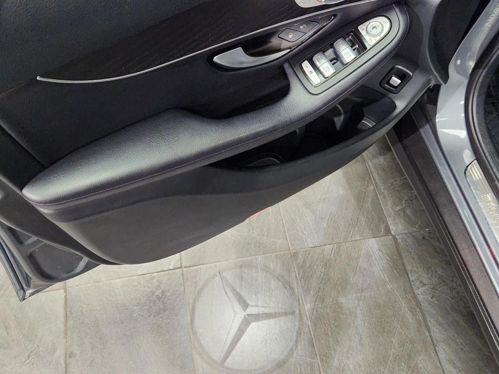 used 2018 Mercedes-Benz GLC 300 car, priced at $19,900