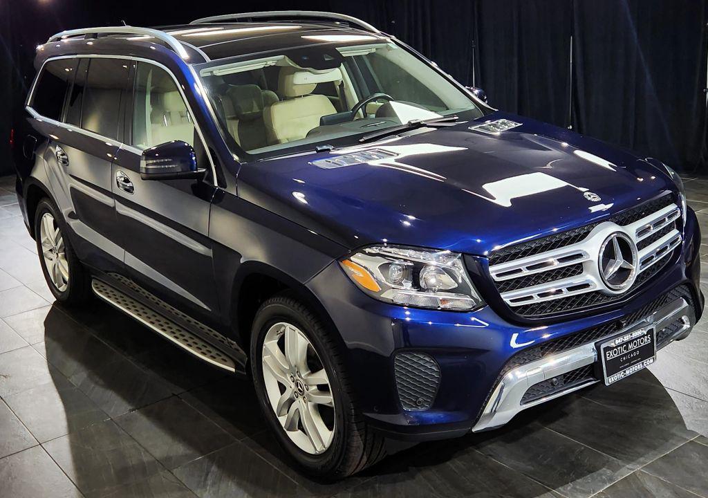 used 2019 Mercedes-Benz GLS 450 car, priced at $32,900