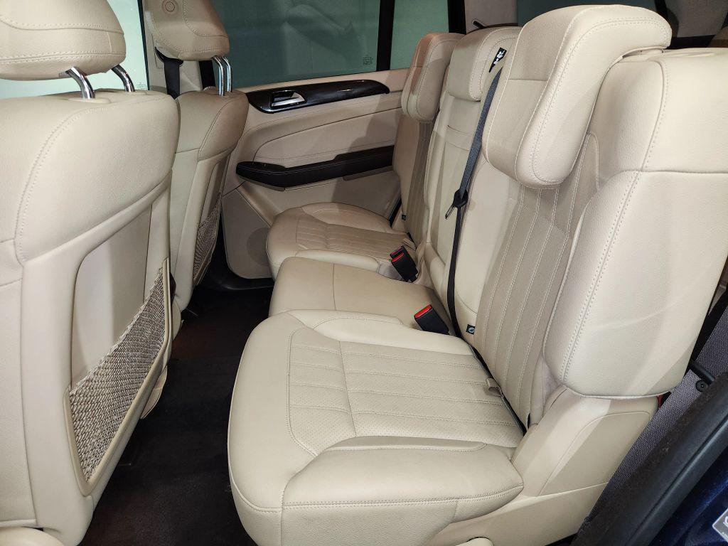 used 2019 Mercedes-Benz GLS 450 car, priced at $32,900