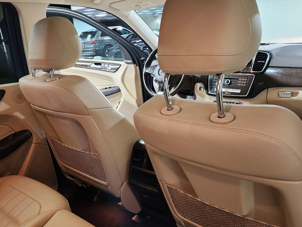 used 2019 Mercedes-Benz GLS 450 car, priced at $32,900