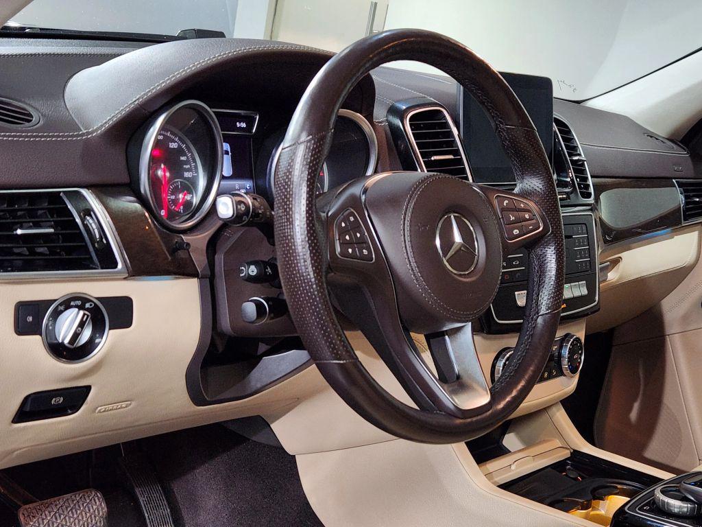 used 2019 Mercedes-Benz GLS 450 car, priced at $32,900