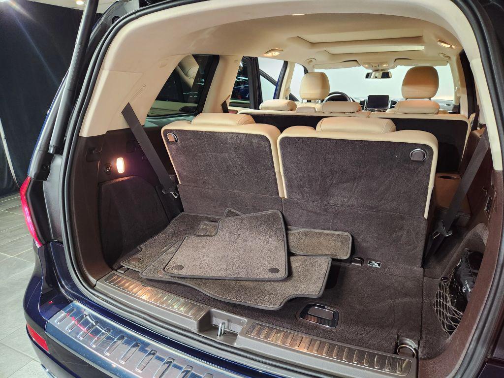 used 2019 Mercedes-Benz GLS 450 car, priced at $32,900