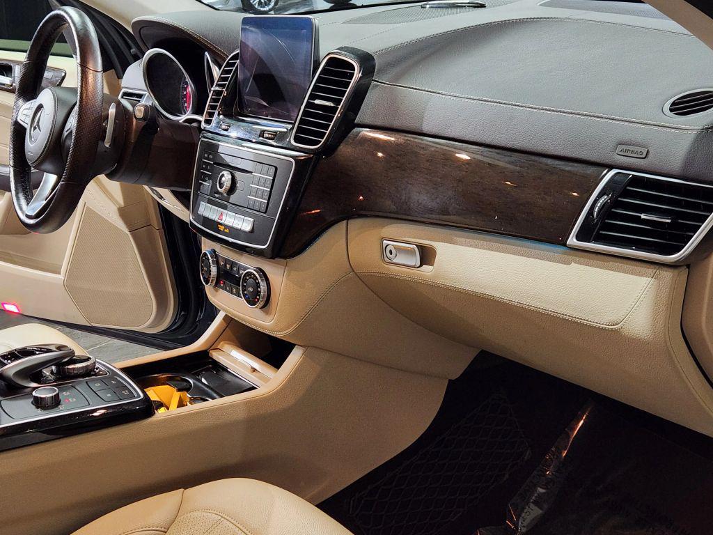 used 2019 Mercedes-Benz GLS 450 car, priced at $32,900