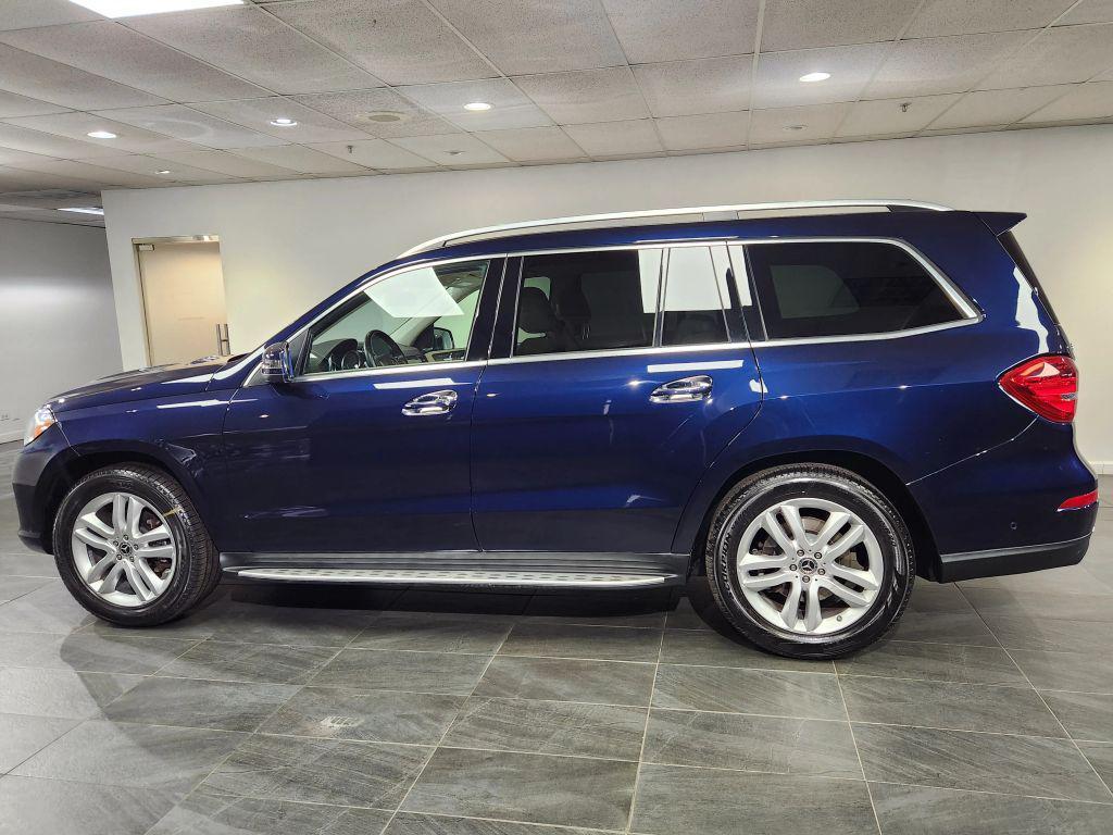 used 2019 Mercedes-Benz GLS 450 car, priced at $32,900