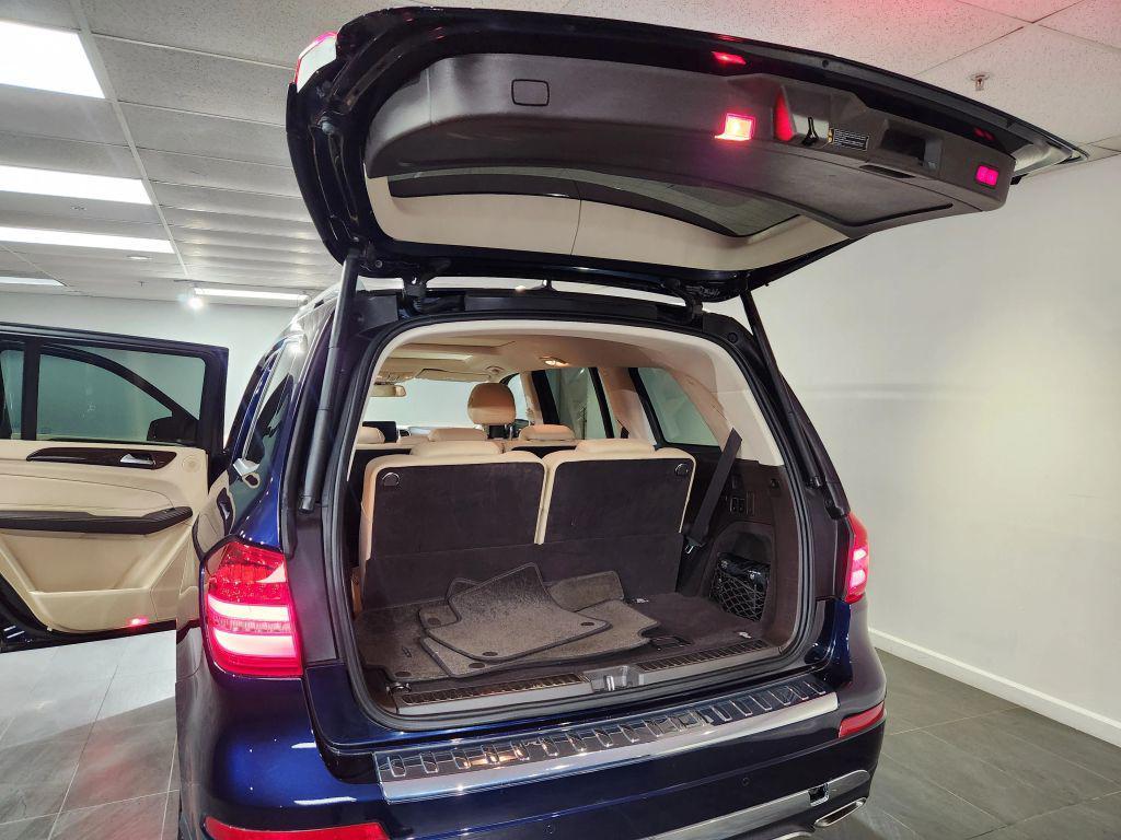 used 2019 Mercedes-Benz GLS 450 car, priced at $32,900