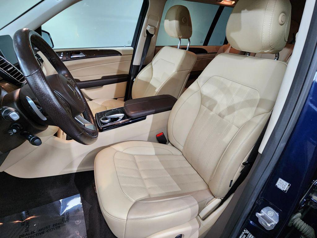 used 2019 Mercedes-Benz GLS 450 car, priced at $32,900