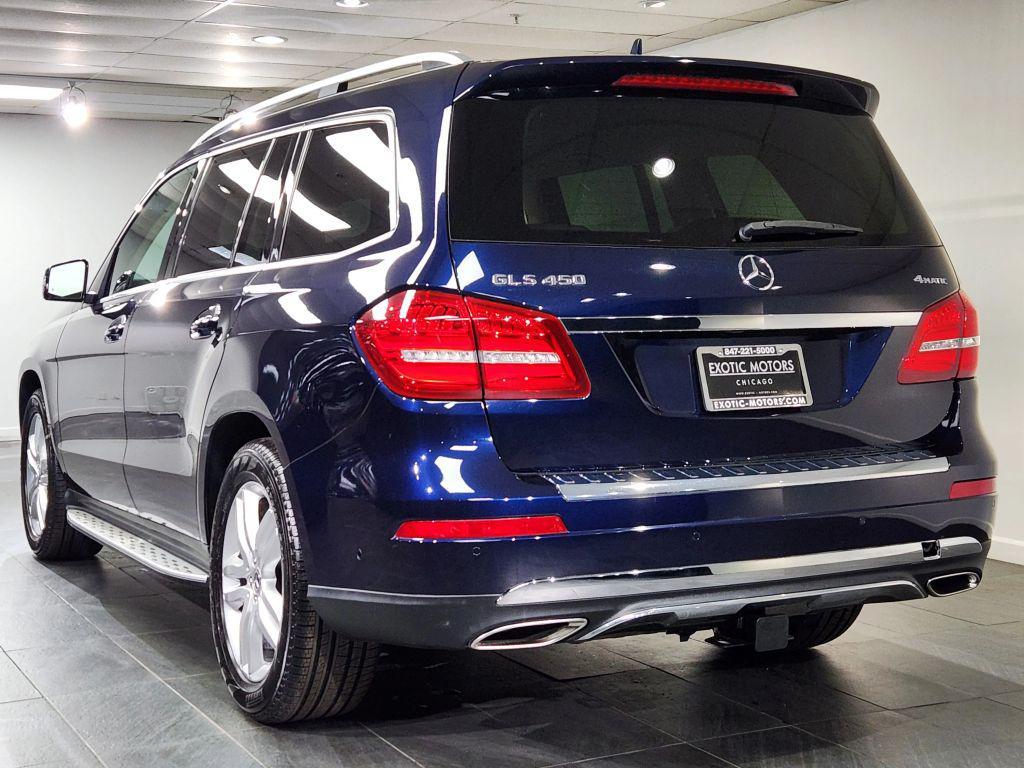 used 2019 Mercedes-Benz GLS 450 car, priced at $32,900