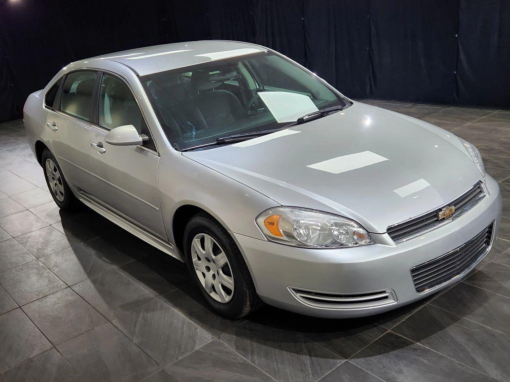 used 2011 Chevrolet Impala car, priced at $4,900