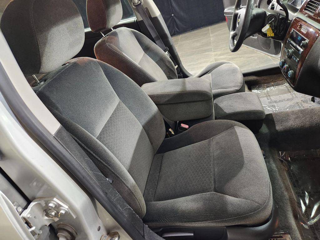 used 2011 Chevrolet Impala car, priced at $4,900