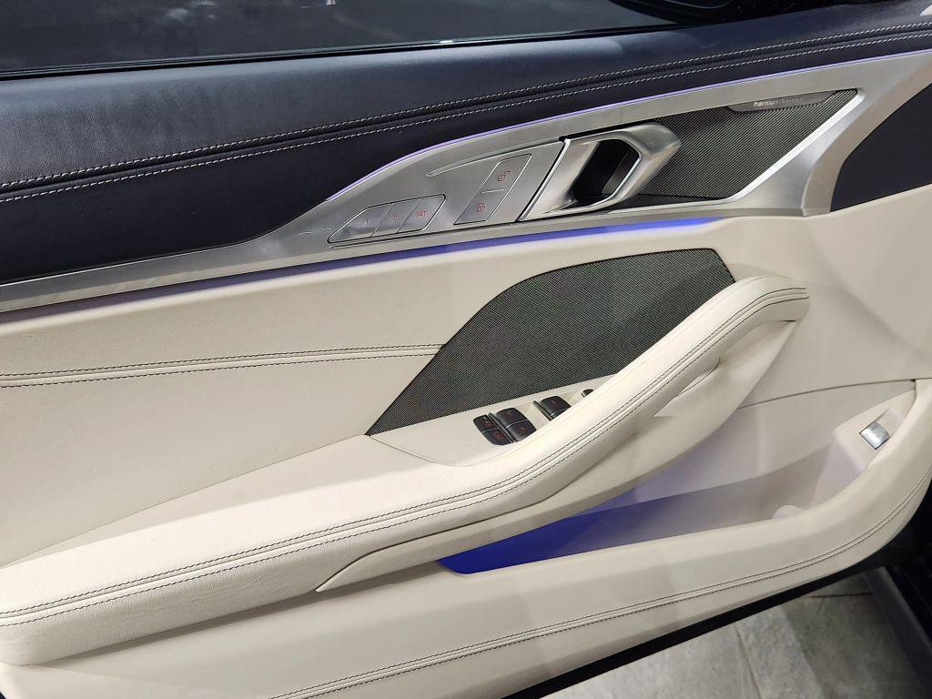 used 2021 BMW M850 Gran Coupe car, priced at $47,900