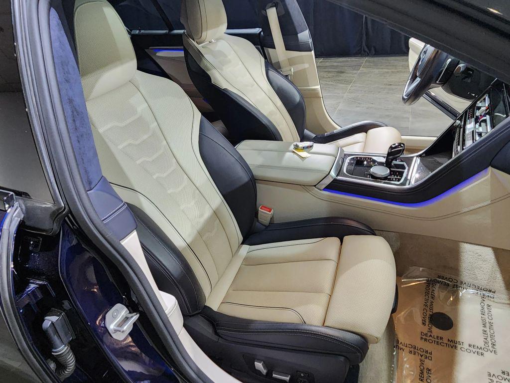 used 2021 BMW M850 Gran Coupe car, priced at $47,900