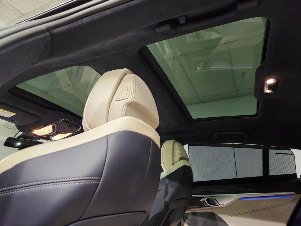 used 2021 BMW M850 Gran Coupe car, priced at $47,900