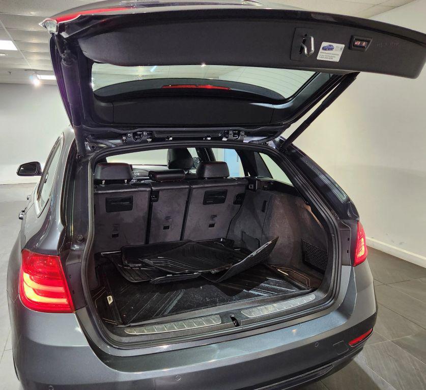used 2015 BMW 328d car, priced at $19,900