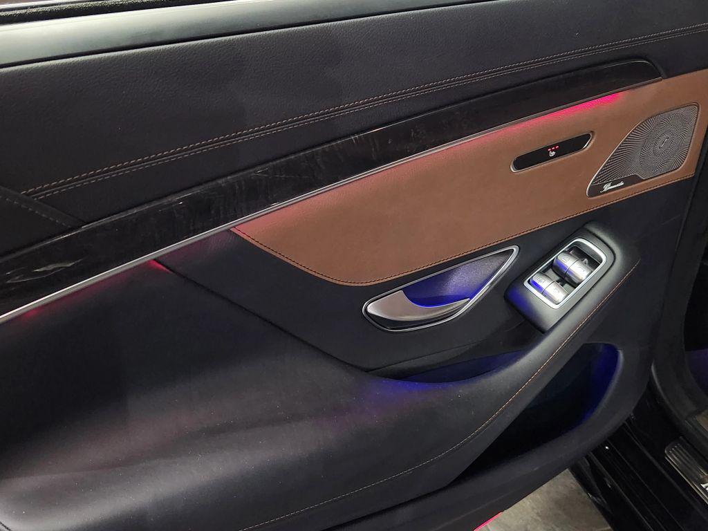used 2019 Mercedes-Benz S-Class car, priced at $37,900