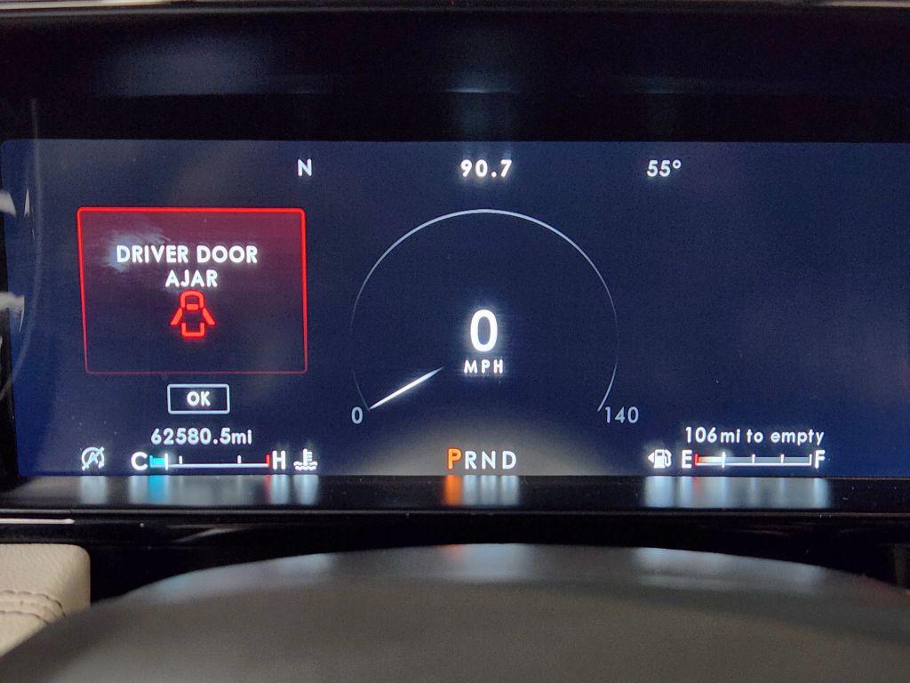 used 2018 Lincoln Navigator car, priced at $32,900