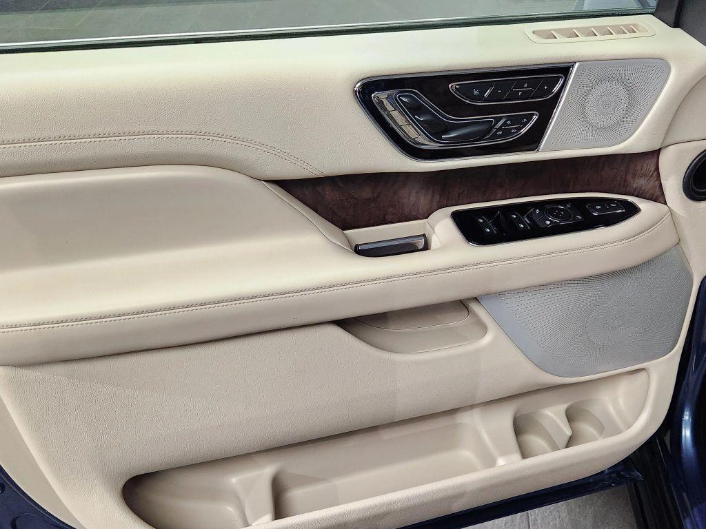 used 2018 Lincoln Navigator car, priced at $32,900