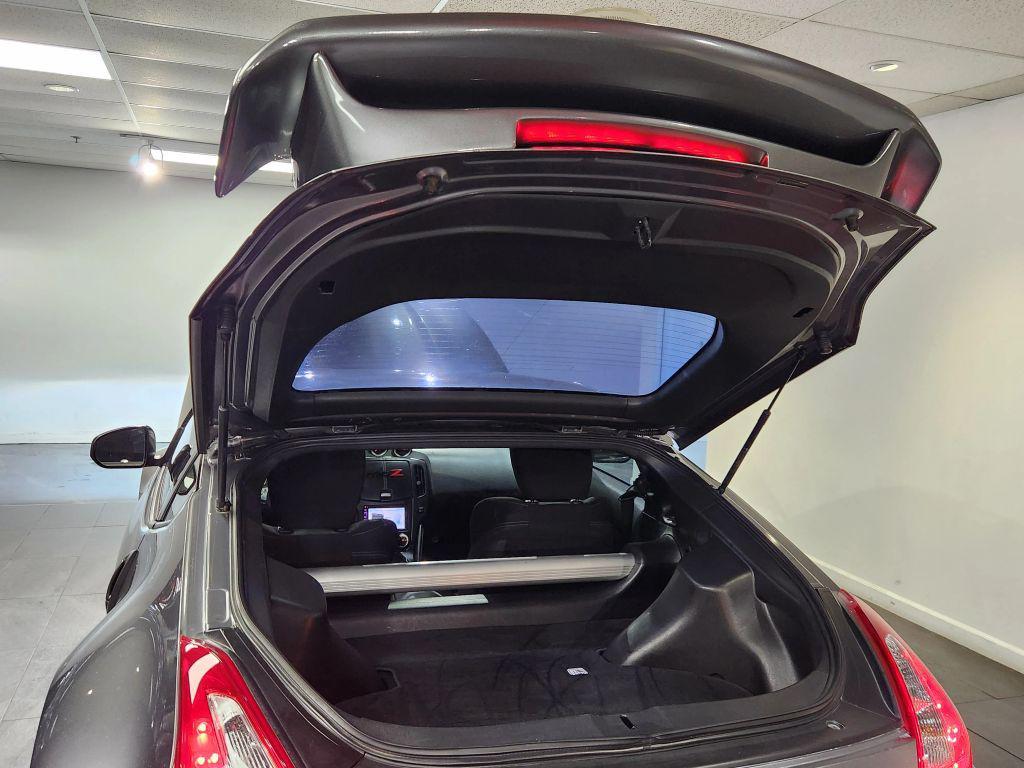 used 2014 Nissan 370Z car, priced at $24,900