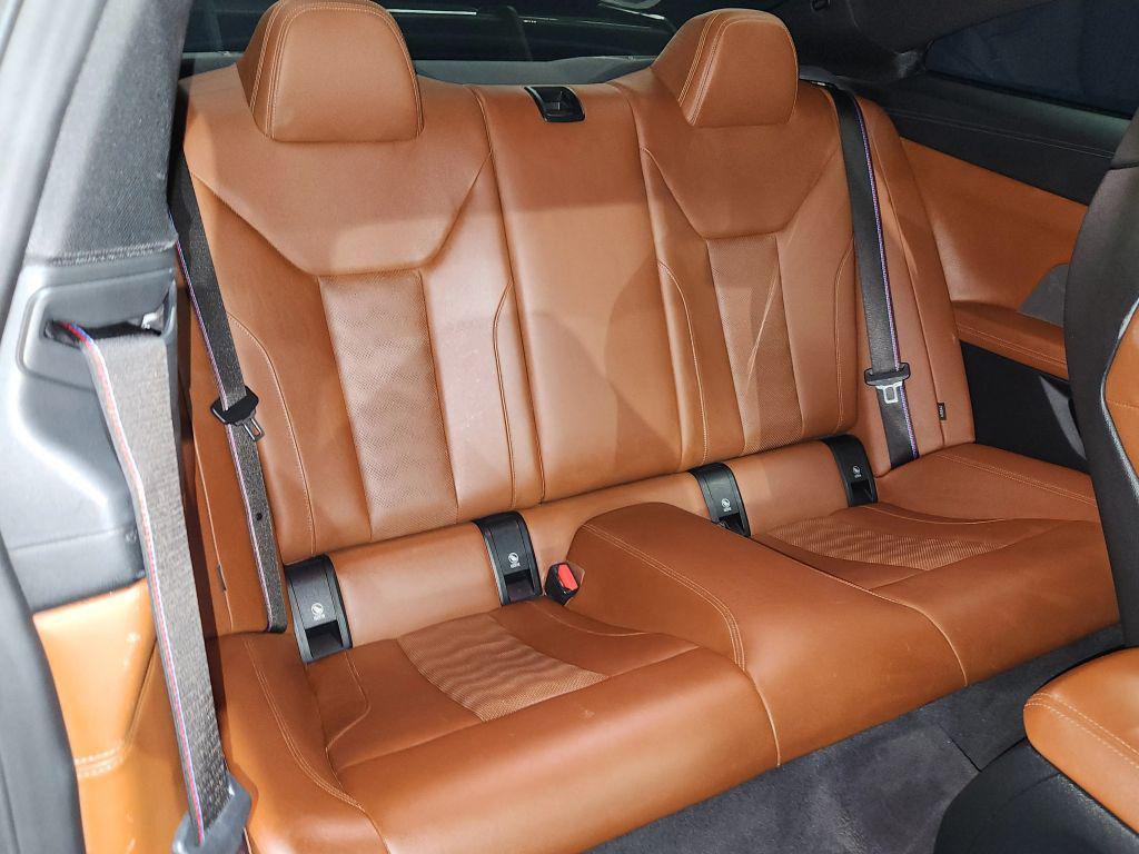 used 2023 BMW M4 car, priced at $66,900