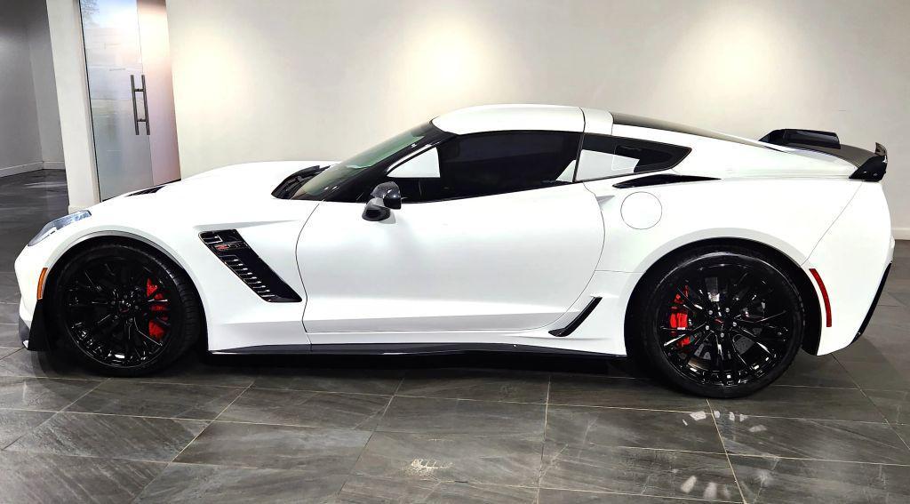 used 2016 Chevrolet Corvette car, priced at $70,900