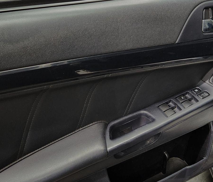 used 2015 Mitsubishi Lancer Evolution car, priced at $20,900