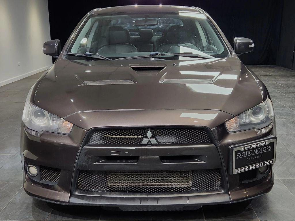 used 2015 Mitsubishi Lancer Evolution car, priced at $20,900