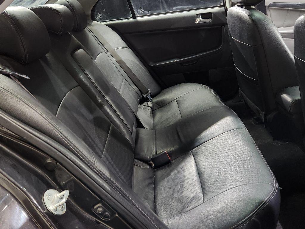 used 2015 Mitsubishi Lancer Evolution car, priced at $20,900