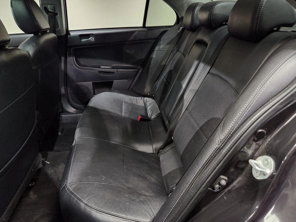 used 2015 Mitsubishi Lancer Evolution car, priced at $20,900