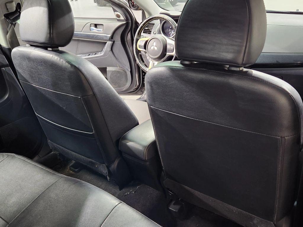 used 2015 Mitsubishi Lancer Evolution car, priced at $20,900