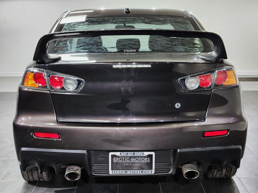 used 2015 Mitsubishi Lancer Evolution car, priced at $20,900