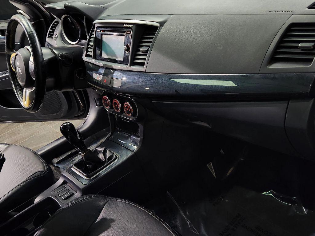 used 2015 Mitsubishi Lancer Evolution car, priced at $20,900