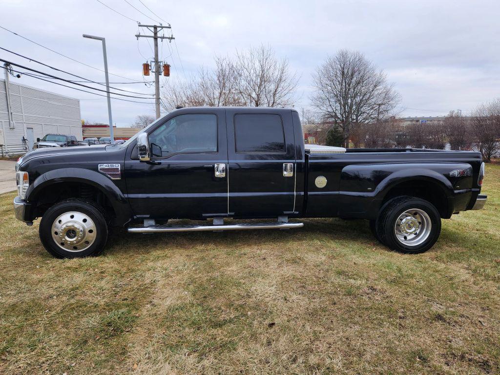 used 2008 Ford F-450 car, priced at $25,900