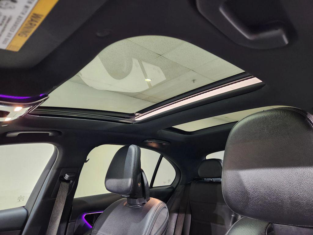 used 2022 Mercedes-Benz C-Class car, priced at $30,900