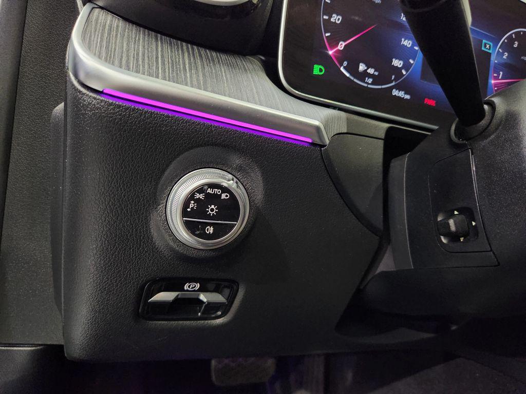 used 2022 Mercedes-Benz C-Class car, priced at $30,900