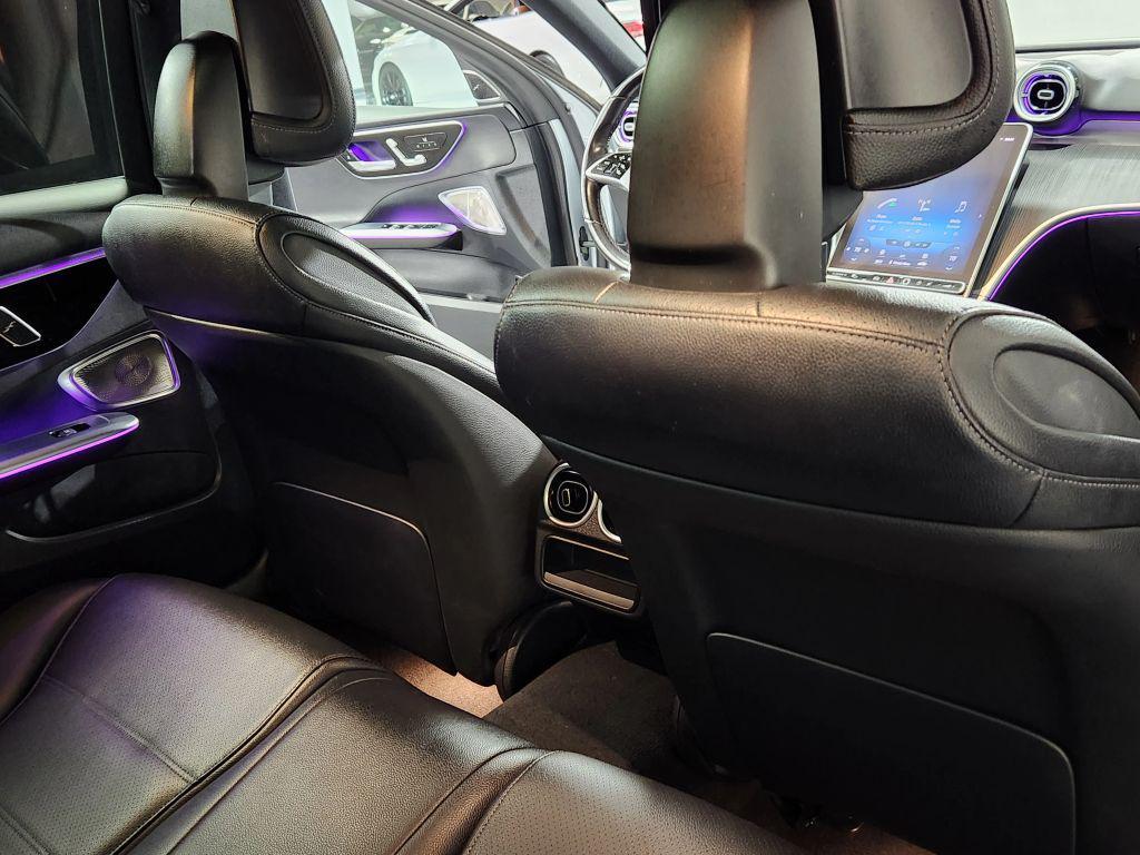 used 2022 Mercedes-Benz C-Class car, priced at $30,900