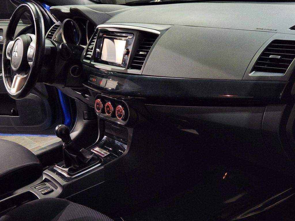 used 2015 Mitsubishi Lancer Evolution car, priced at $36,900