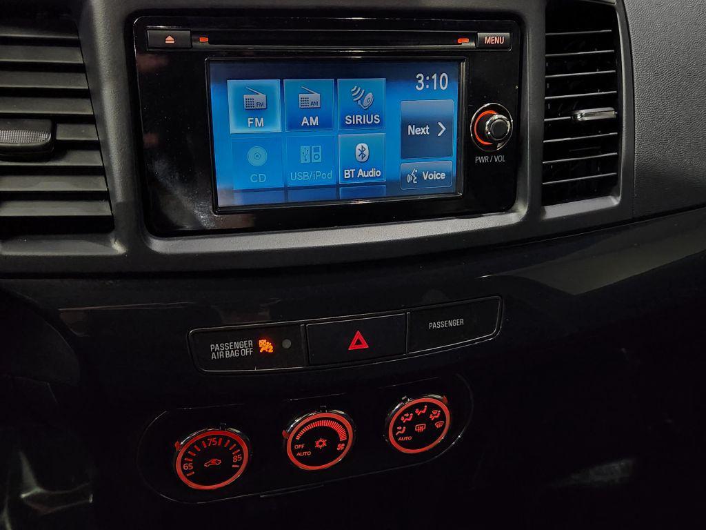 used 2015 Mitsubishi Lancer Evolution car, priced at $36,900