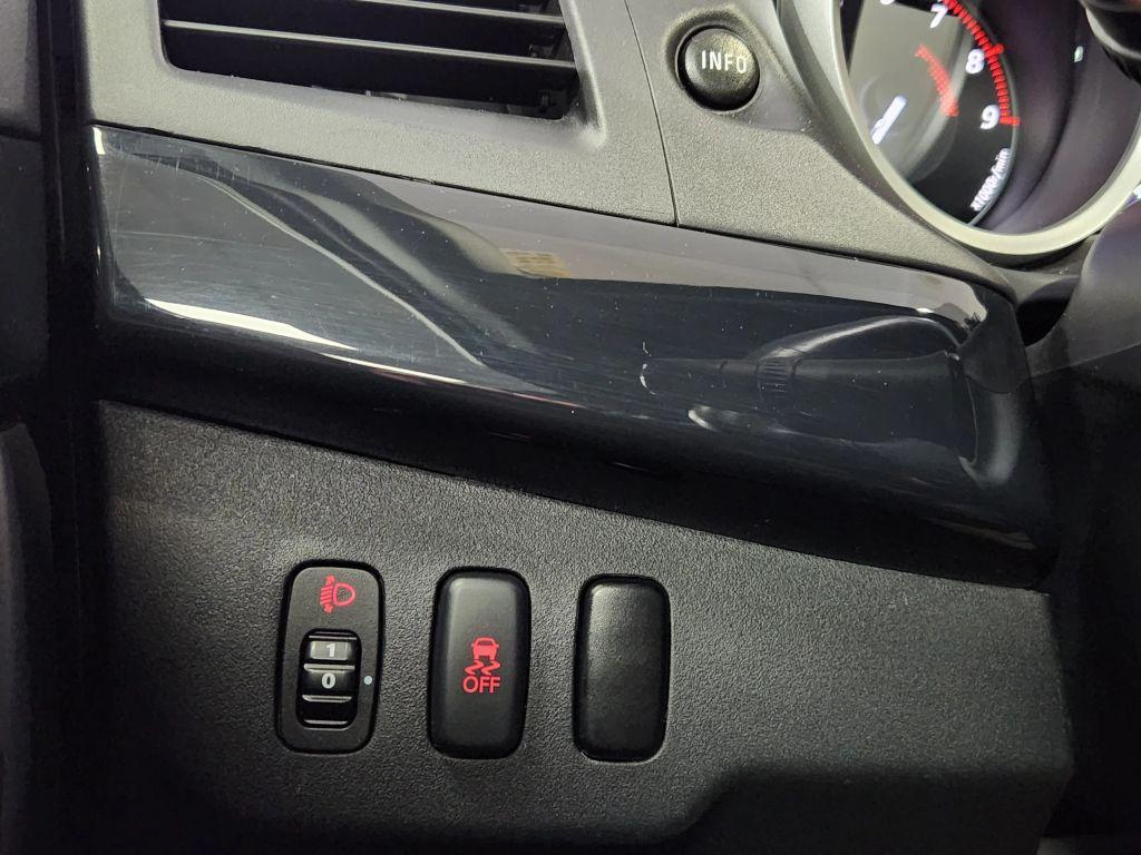 used 2015 Mitsubishi Lancer Evolution car, priced at $36,900